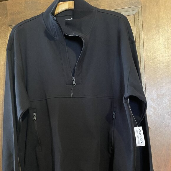 NWT Active Dynamic Breathable Pullover Fleece Old Navy. Size S Activewear. - Picture 1 of 11